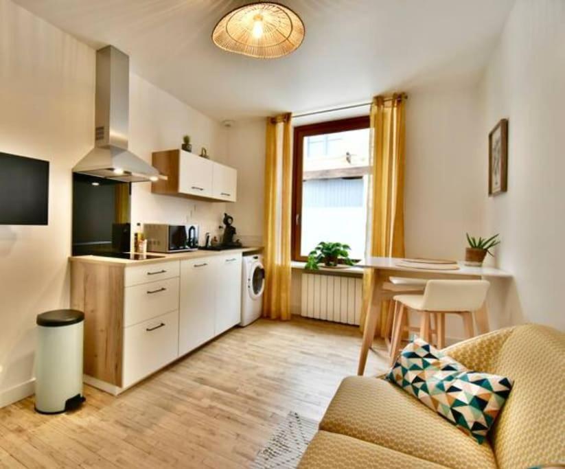 Appartement * Byzantin * Hyper-centre Pontivy